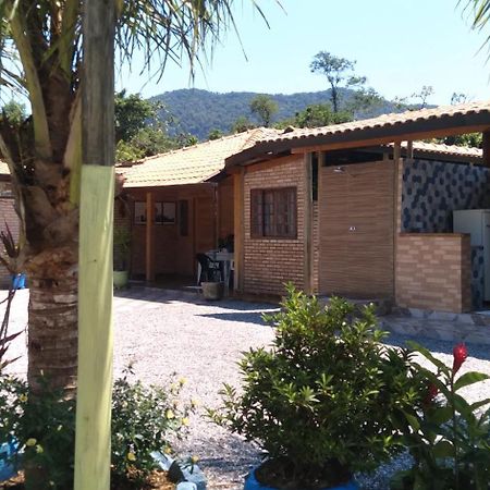 Chale Recanto Monte Fuji Ubatuba Exterior foto