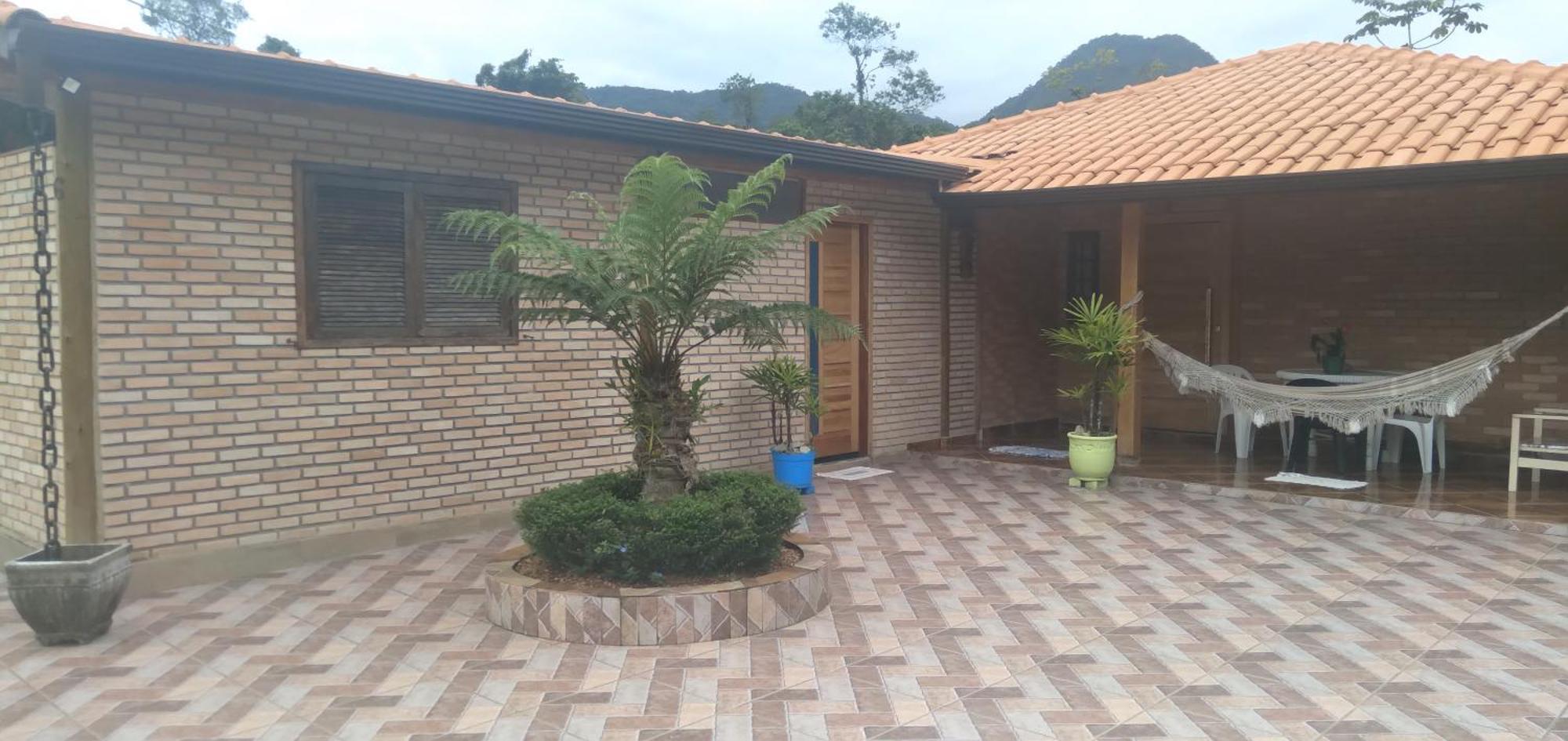 Chale Recanto Monte Fuji Ubatuba Exterior foto